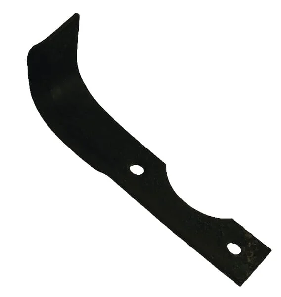 Non Branded - RB16548L - Rotary Harrow Blade LH 160x50x30mm/4mm Suitable For Agria