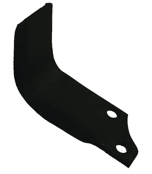Non Branded - RB176790L - Rotovator Blade LH 155x70x50mm 5mm Thick Suitable For Agria