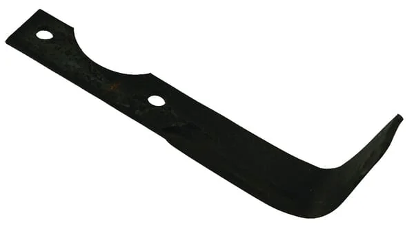 Non Branded - RB21099 - Rotovator Blade RH 190x50x30mm 4mm Thick Suitable For Agria