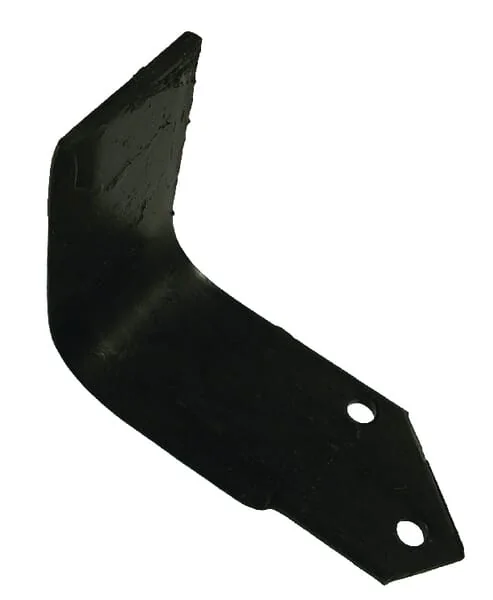 Non Branded - RB2192 - Rotovator Blade LH 182x133x70mm 7mm Thick Suitable For Pegoraro