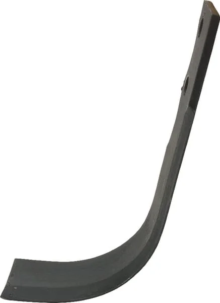 Non Branded - RB25017 - Rotovator Blade LH 190x80x45mm 5mm Thick Suitable For Goldoni