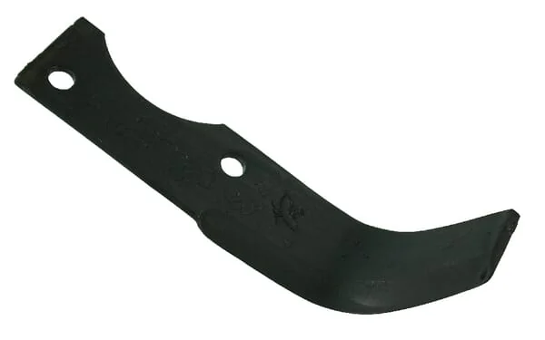 Non Branded - RB25021 - Rotovator Blade RH 195x70x45mm 5mm Thick Suitable For Goldoni