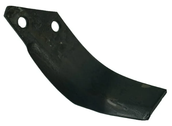 Non Branded - RB25022 - Rotovator Blade RH 147x86x50mm 5mm Thick Suitable For Goldoni