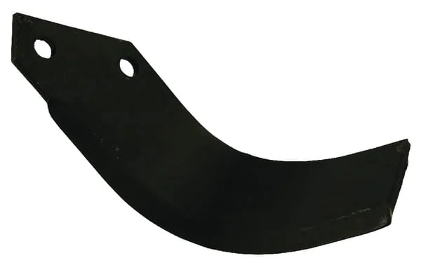 Non Branded - RB25023 - Rotovator Blade RH 205x50x70mm 6mm Thick Suitable For Goldoni