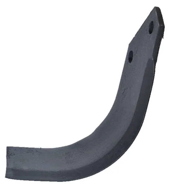 Non Branded - RB25033 - Rotovator Blade LH 205x50x70mm 6mm Thick Suitable For Goldoni