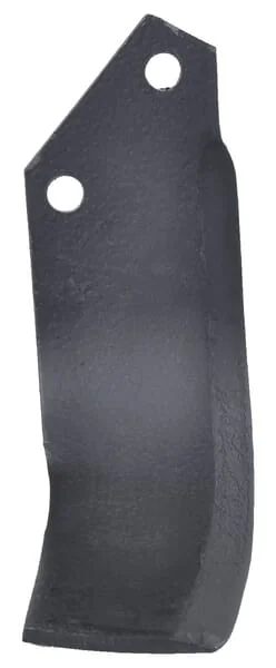 Non Branded - RB25033 - Rotovator Blade LH 205x50x70mm 6mm Thick Suitable For Goldoni