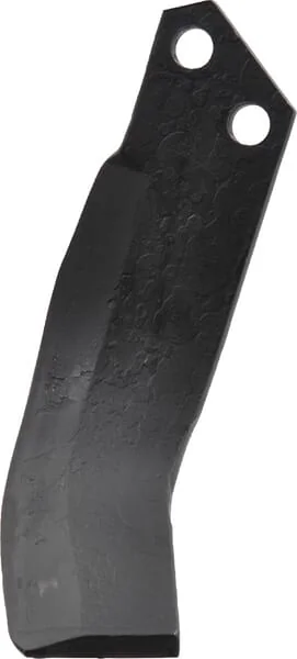 Non Branded - RB26003 - Rotovator Blade RH 140x70x35mm 6mm Thick Suitable For Grillo