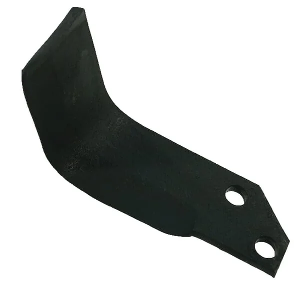 Non Branded - RB30011 - Rotovator Blade LH 165x90x50mm 8mm Thick Suitable For JNC