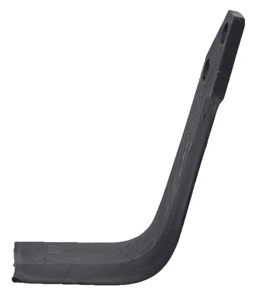 Non Branded - RB30022 - Rotovator Blade LH 185x94x50mm 8mm Thick Suitable For JNC