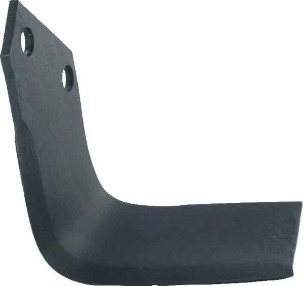 Non Branded - RB322516 - Rotovator Blade RH 180x135x80mm 6mm Thick Suitable For Celli
