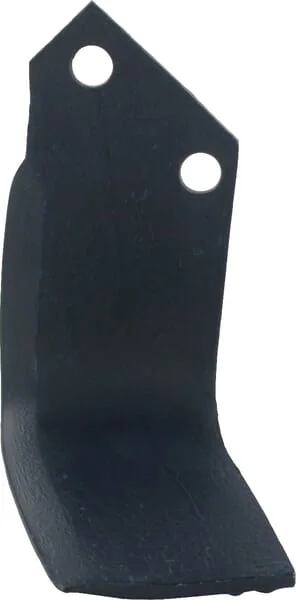 Non Branded - RB322516 - Rotovator Blade RH 180x135x80mm 6mm Thick Suitable For Celli