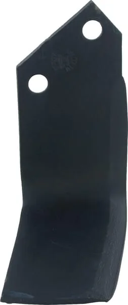 Non Branded - RB322517 - Rotovator Blade Lh 180x135x80mm 6mm Thick Suitable For Celli