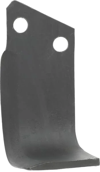 Non Branded - RB34002 - Rotovator Blade Rh 170x115x70mm Thickness 8mm Suitable For Maletti