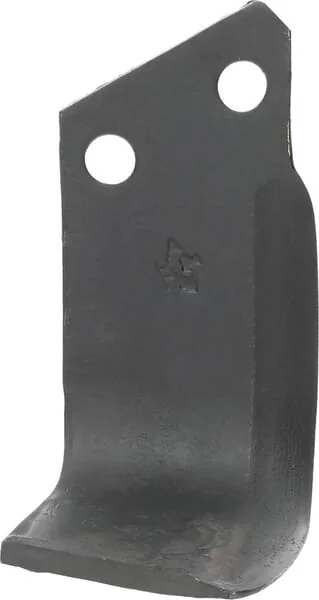 Non Branded - RB34012 - Rotovator Blade Lh 170x115x70mm 8mm Thick Suitable For Maletti