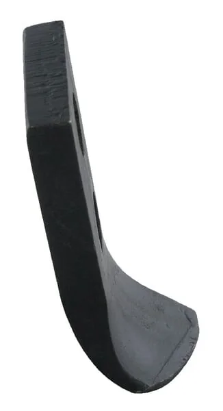 Non Branded - RB40101 - Rotovator Blade 40mm 10mm Thick Suitable For Maletti