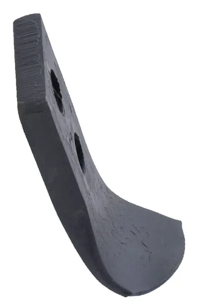 Non Branded - RB40103 - Rotovator Blade 40mm 10mm Thick Suitable For Maletti