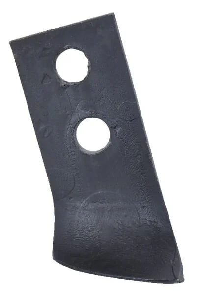 Non Branded - RB40104 - Rotovator Blade 40mm 10mm Thick Suitable For Maletti