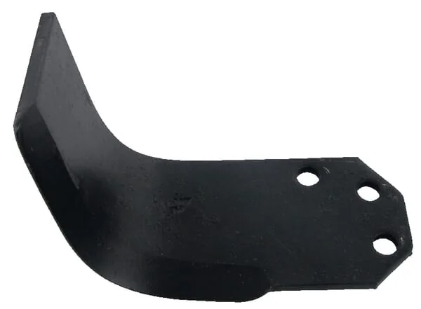 Non Branded - RB408216 - Rotovator Blade Lh 80mm 7mm Thick Suitable For Carraro Antonio
