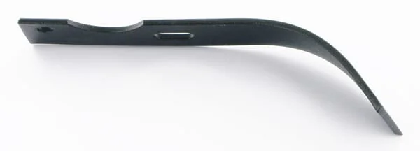 Non Branded - RB409779 - Rotovator Blade Rh 45mm 4mm Thick