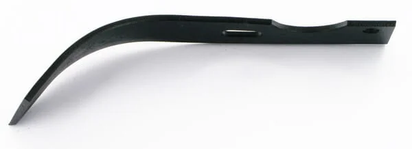 Non Branded - RB409780 - Rotovator Blade Lh 45mm 4mm Thick