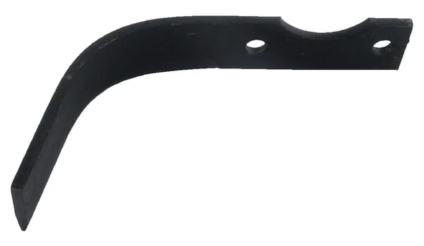 Non Branded - RB416035 - Rotovator Blade Lh 195x88x35mm 6mm Thick Suitable For Ferrari