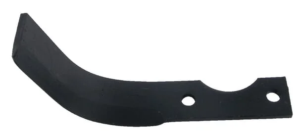 Non Branded - RB416035 - Rotovator Blade Lh 195x88x35mm 6mm Thick Suitable For Ferrari