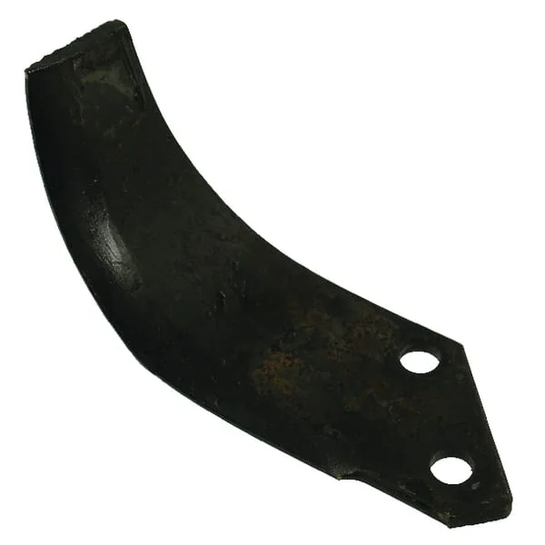 Non Branded - RB45014 - Rotovator Blade Lh 185x88x60mm 6mm Thick Suitable For Pasquali