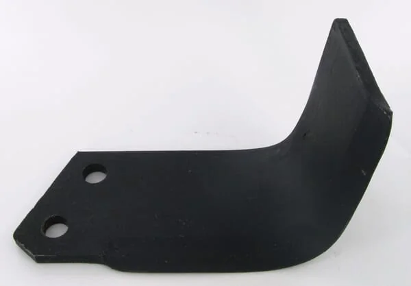Non Branded - RB482180 - Rotovator Blade Rh 207x115x80mm 8mm Thick Suitable For Maletti