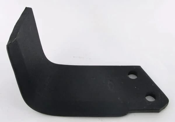Non Branded - RB482181 - Rotovator Blade Lh 207x115x80mm 8mm Thick Suitable For Maletti