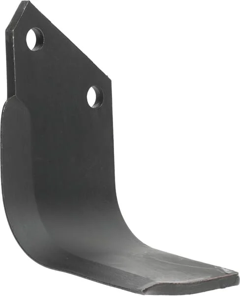 Non Branded - RB483593 - Rotovator Blade Rh 202x145x105mm 10mm Thick Suitable For Horsch