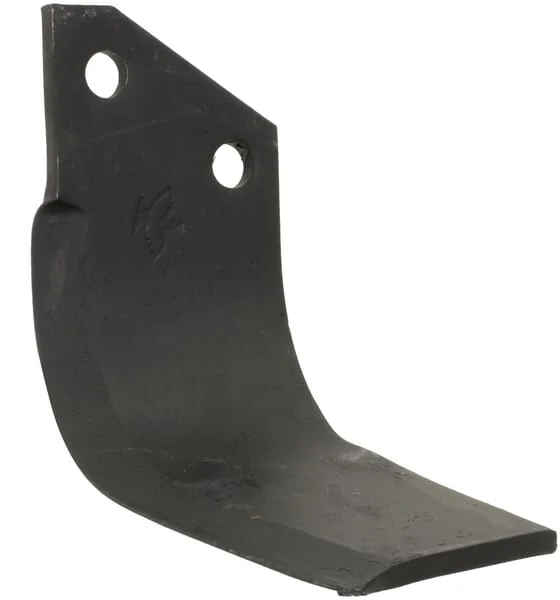 Non Branded - RB488993 - Rotovator Blade Rh 180x145x70mm 7mm Thick Suitable For Muratori