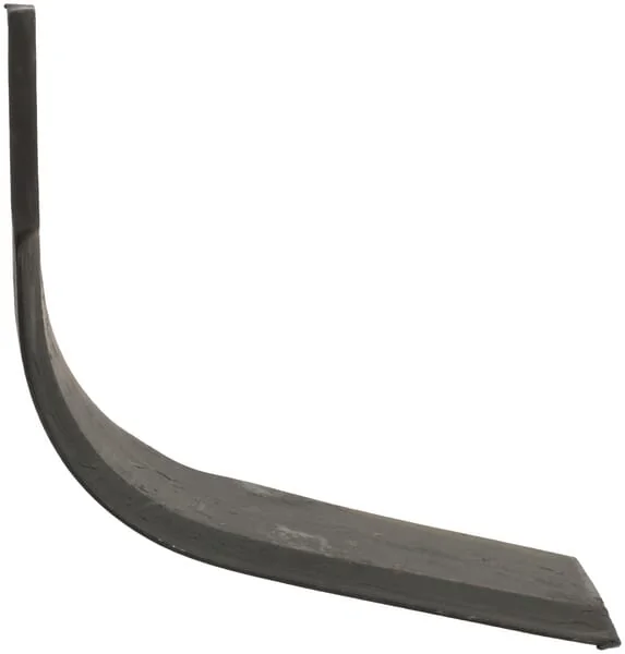 Non Branded - RB488993 - Rotovator Blade Rh 180x145x70mm 7mm Thick Suitable For Muratori