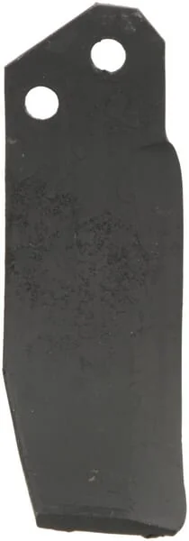 Non Branded - RB496367 - Rotovator Blade Lh 142x100x50mm 6mm Thick Suitable For Ferrari
