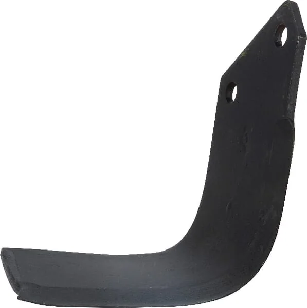 Non Branded - RB51012 - Rotovator Blade Lh 190x120x80mm 6mm Thick Suitable For Sauenburger