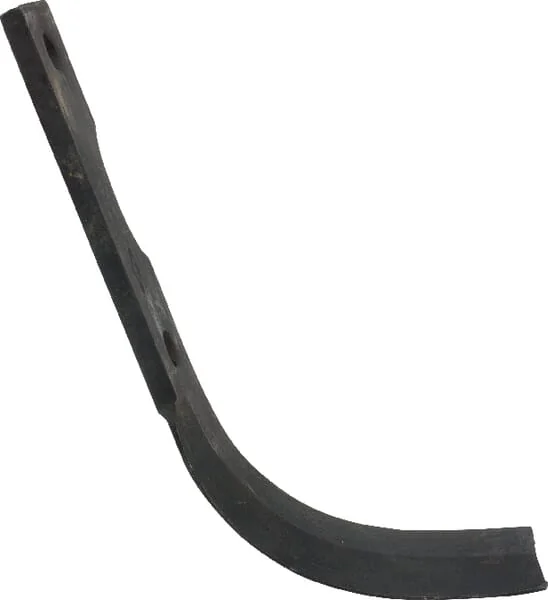 Non Branded - RB52011500 - Rotovator Blade RH 248x100x40mm 8mm Thick Suitable For Kuhn
