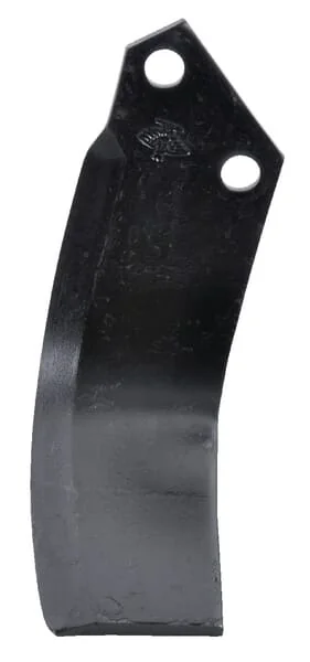 Non Branded - RB522600 - Rotovator Blade RH 230x174x60mm 6mm Thick Suitable For Celli