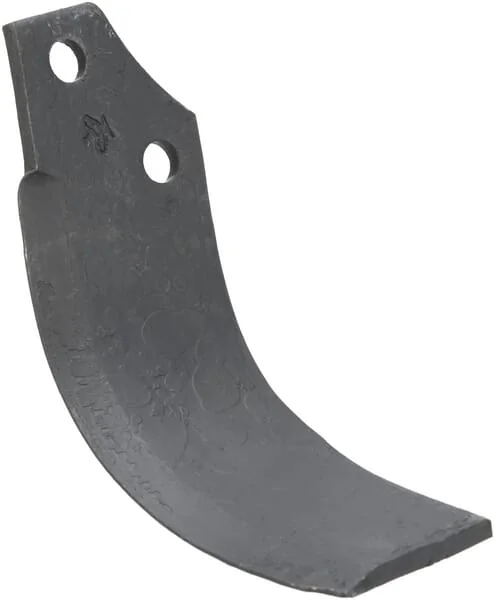 Non Branded - RB53004 - Rotovator Blade RH 160x105x60mm 6mm Thick Suitable For Sicma