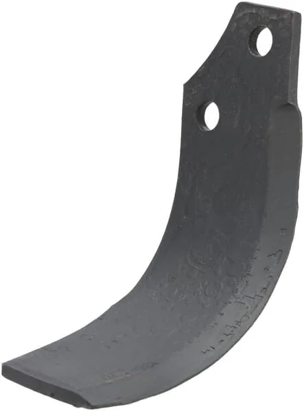 Non Branded - RB53014 - Rotovator Blade LH 160x105x60mm 6mm Thick Suitable For Sicma