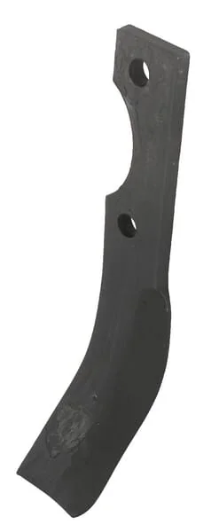 Non Branded - RB54013 - Rotovator Blade LH 215x63x35mm 8mm Thick Suitable For Simon