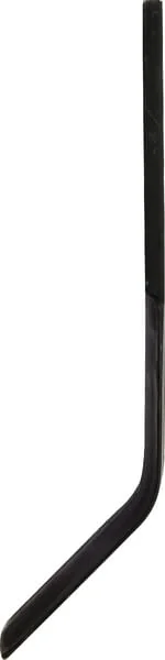 Non Branded - RB54015 - Rotovator Blade LH 255x65x35mm 8mm Thick Suitable For Simon