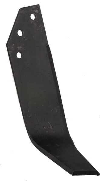 Non Branded - RB596031 - Rotovator Blade LH 235x86x60mm 7mm Thick Suitable For Kuhn