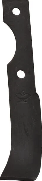 Non Branded - RB61611 - Rotovator Blade LH 198x48x30mm 4mm Thick Suitable For Agria