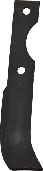 Non Branded - RB61612 - Rotovator Blade RH 198x48x30mm 4mm Thick Suitable For Agria