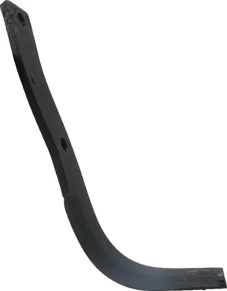Non Branded - RB626094 - Rotovator Blade RH 300x95x40mm, 8mm Thick Suitable For Howard