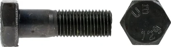 Non Branded - RB71635UNF - Bolt With Nut 7/16 x 35mm, 12.9 Howard