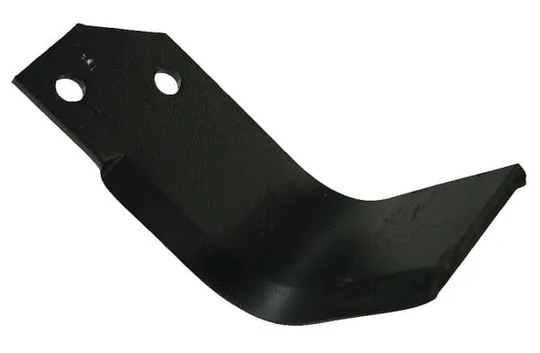 Non Branded - RB900111007 - Rotovator Blade RH 175x109x70mm 7mm Thick Suitable For Sovema
