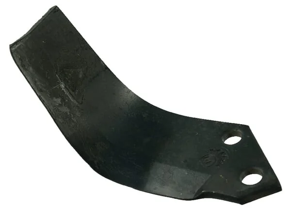 Non Branded - RB9950 - Rotovator Blade LH 215x135x80mm 9mm Thick Suitable For Howard
