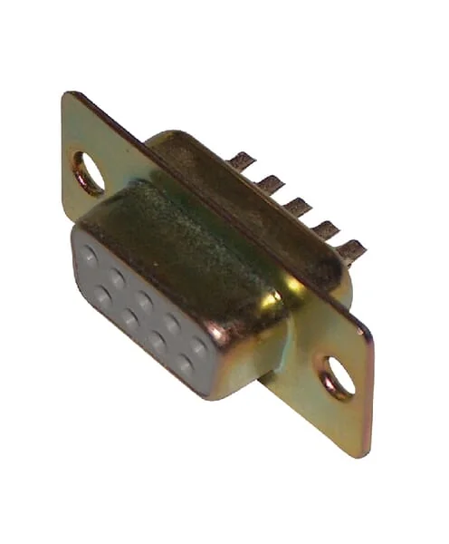 Non Branded - SD09FS - Plug 9 Pin Female Sub-D