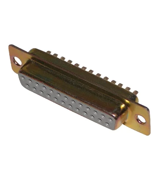 Non Branded - SD25FS - Plug 25 Pin Female Sub-D