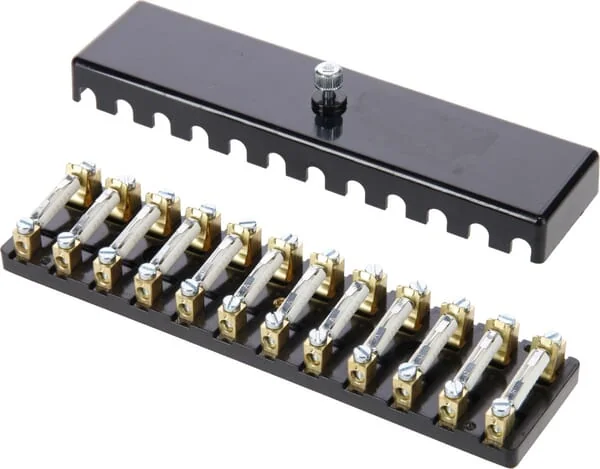 Non Branded - SI1051200 - 12 Fuse Box